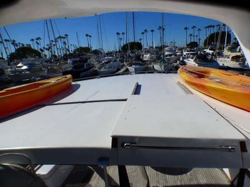 1984 Spindrift 40
