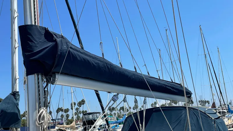 1995 Hunter 336