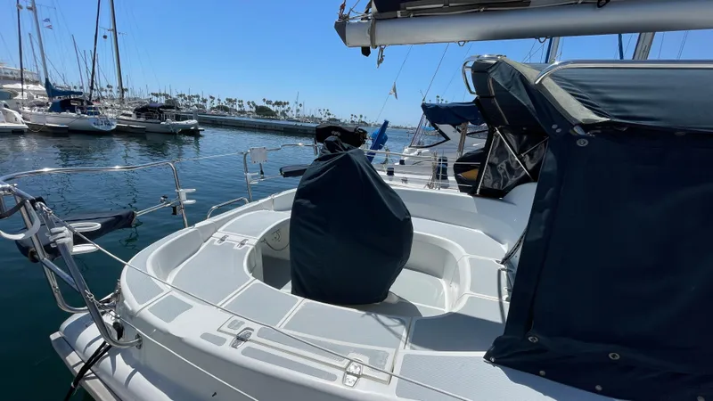 1995 Hunter 336