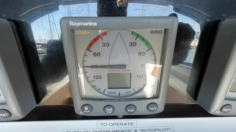 1995 Hunter 336