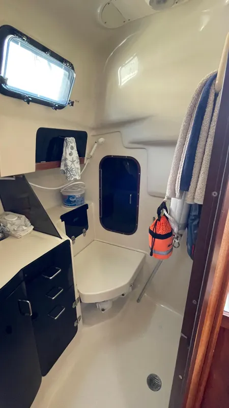 1995 Hunter 336