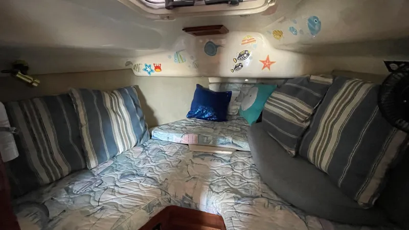 1995 Hunter 336