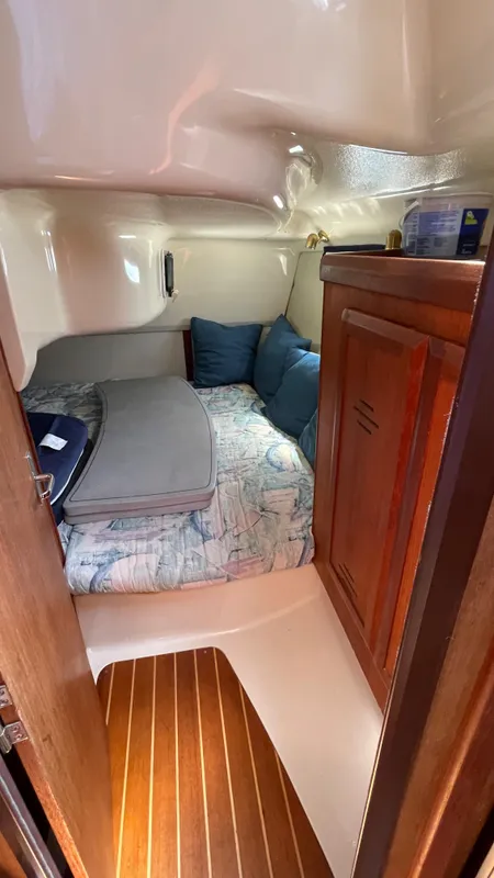 1995 Hunter 336