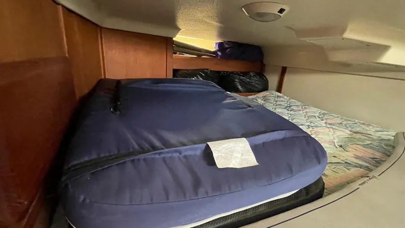 1995 Hunter 336