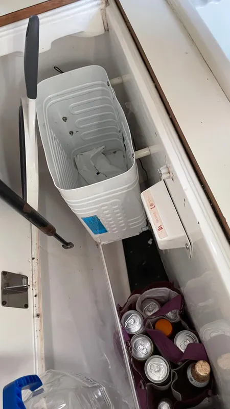 1995 Hunter 336