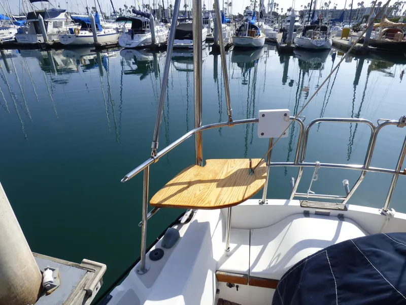 1987 Catalina 34