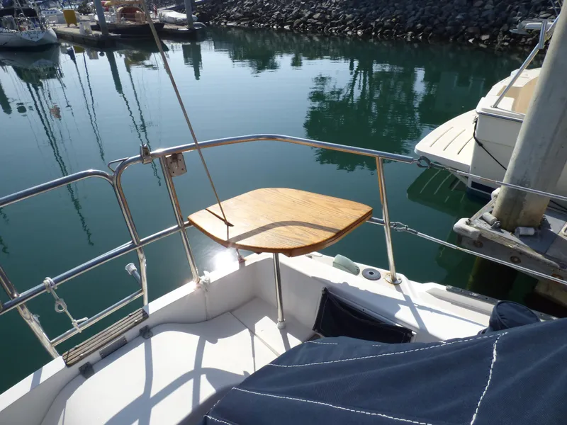 1987 Catalina 34