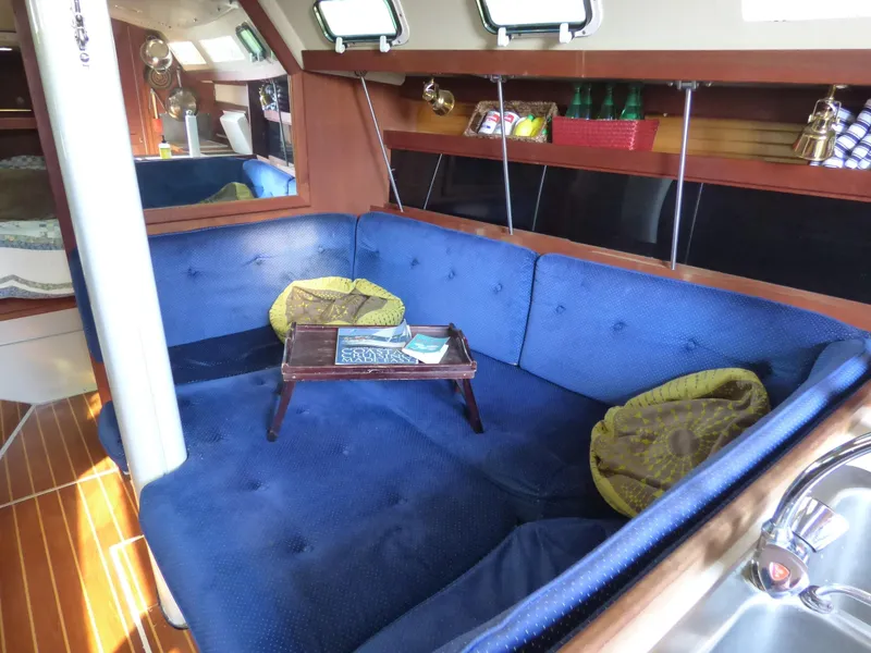 1987 Catalina 34