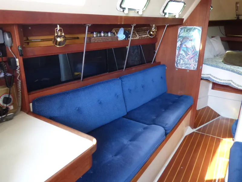 1987 Catalina 34