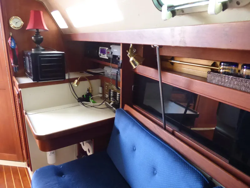 1987 Catalina 34