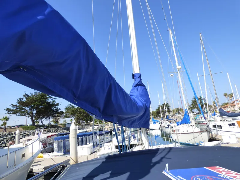 1987 Catalina 34