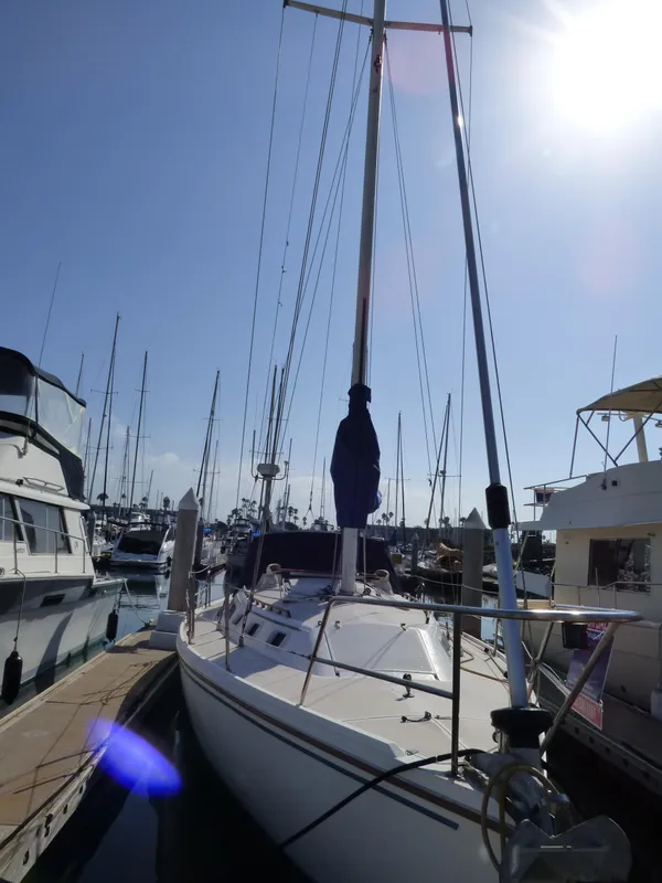 1987 Catalina 34