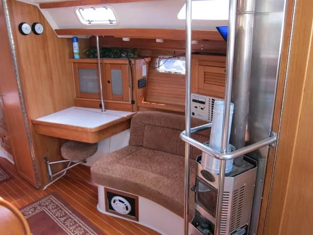 Starboard side