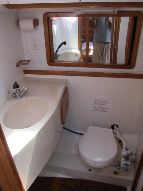 Aft head