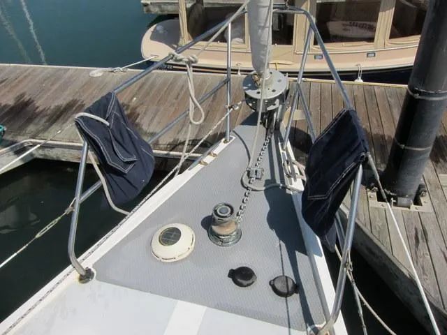Foredeck
