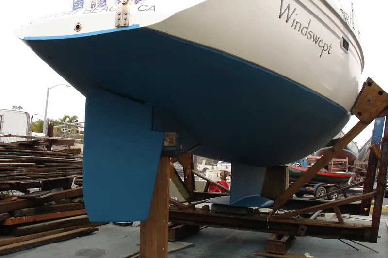 1995 Catalina 42