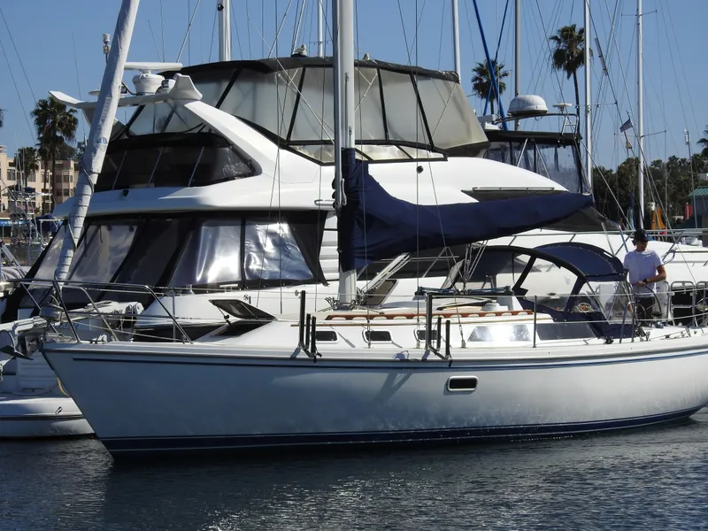 1988 Catalina 34
