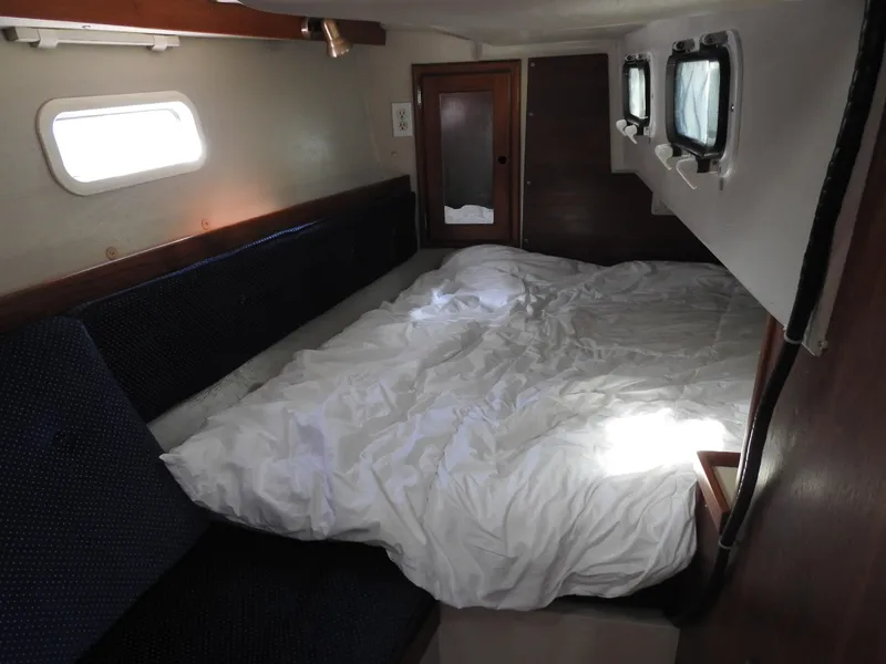 1988 Catalina 34
