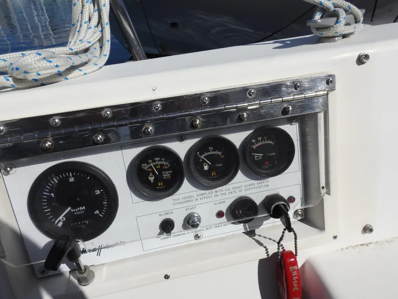 1988 Catalina 34