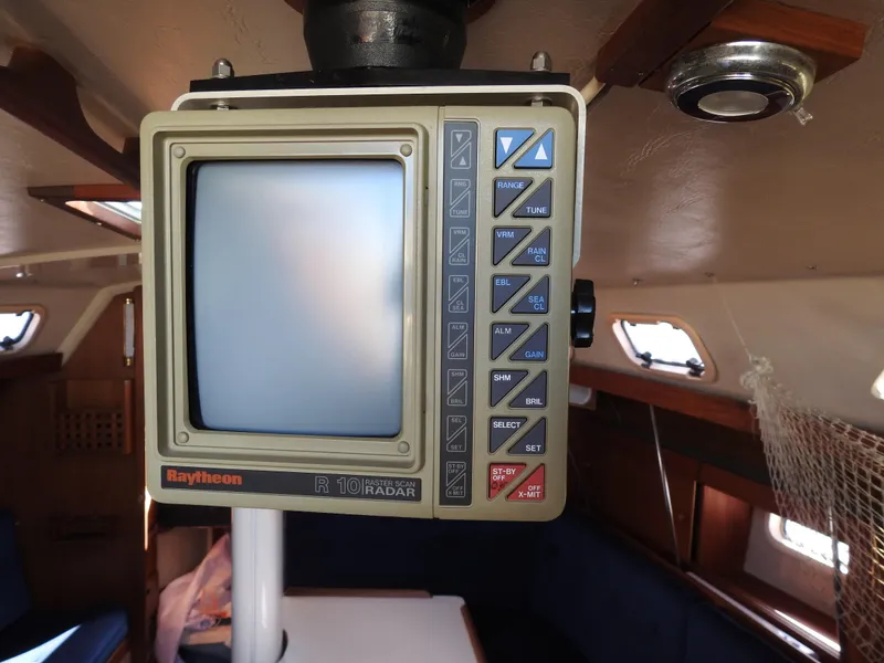 1988 Catalina 34