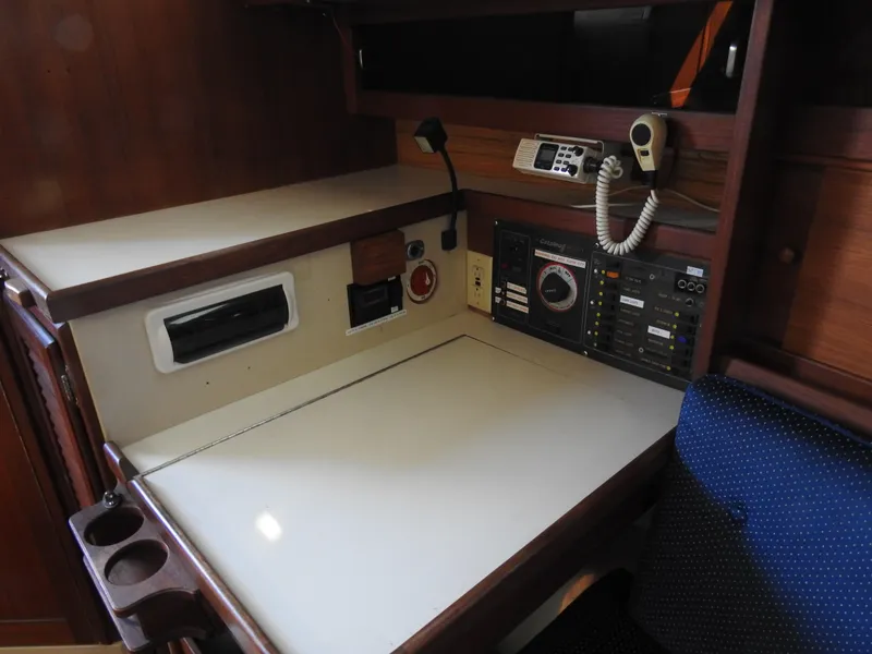 1988 Catalina 34