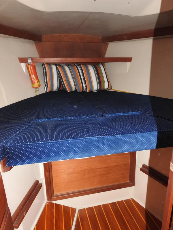1988 Catalina 34