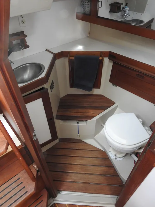 1988 Catalina 34