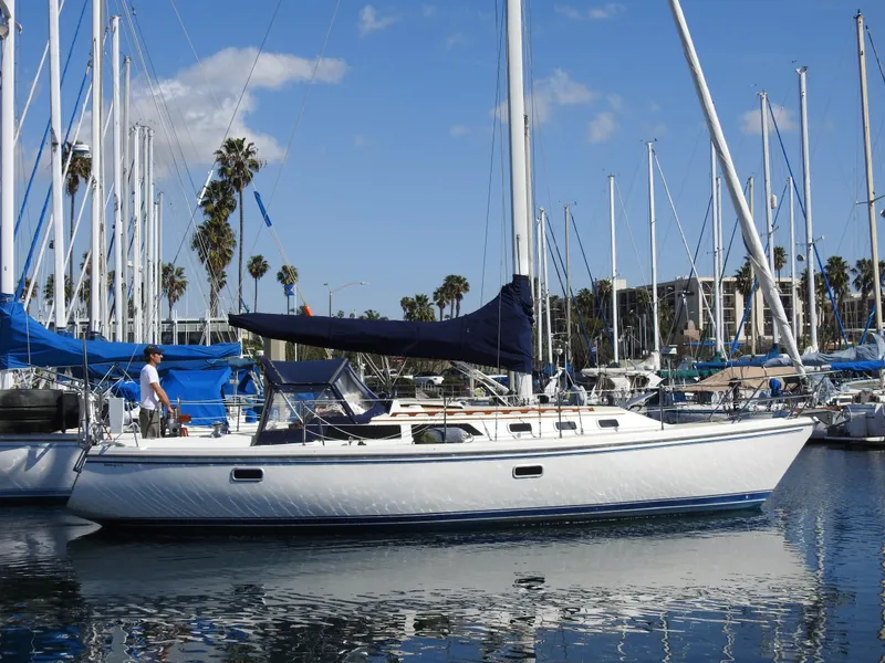 1988 Catalina 34