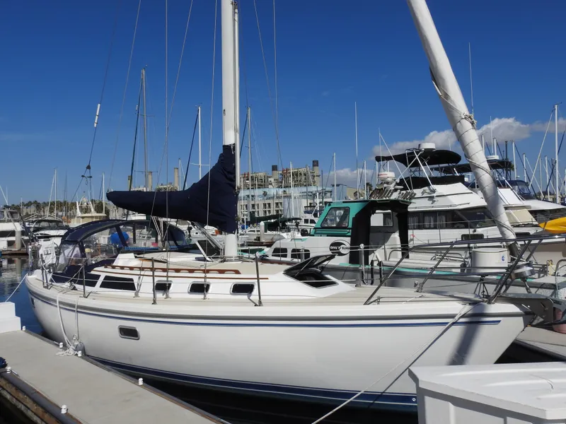1988 Catalina 34