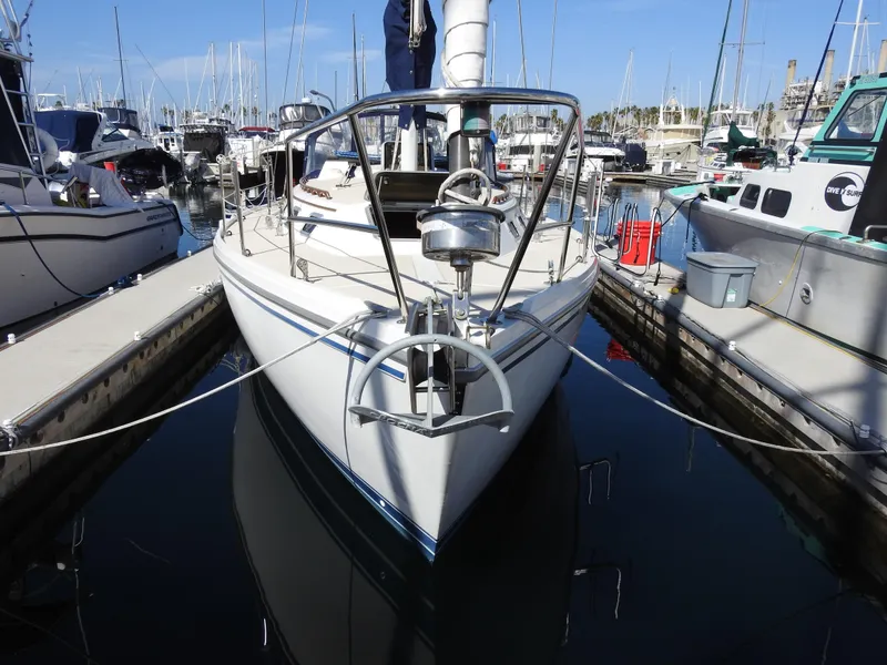 1988 Catalina 34