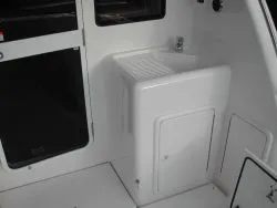 Cockpit sink