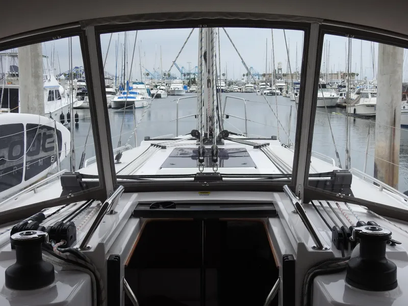 2017 Catalina 425