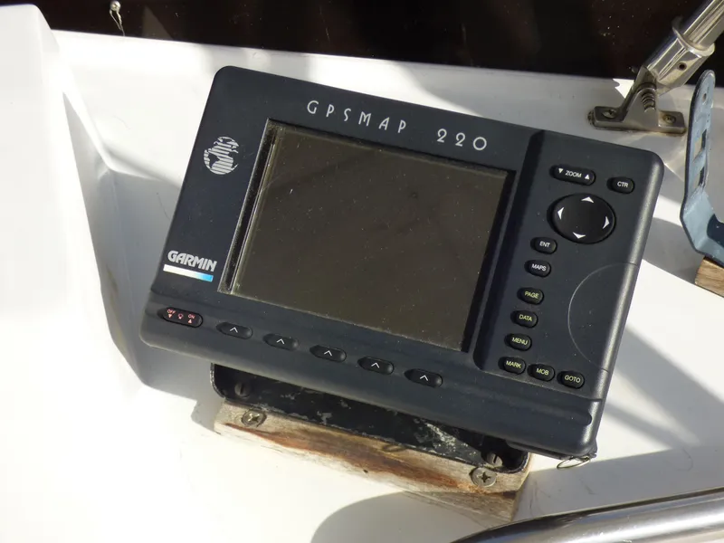 1984 Nova Sundeck Motor Yacht
