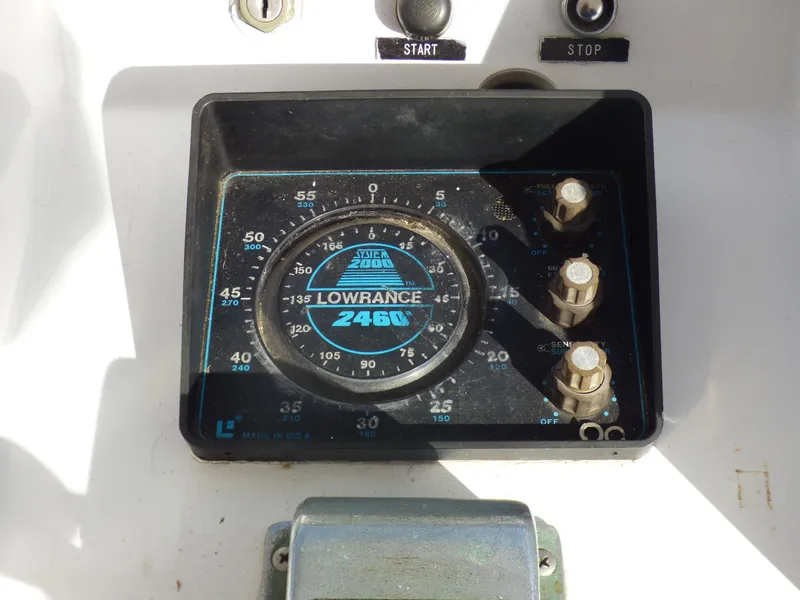Depth sounder