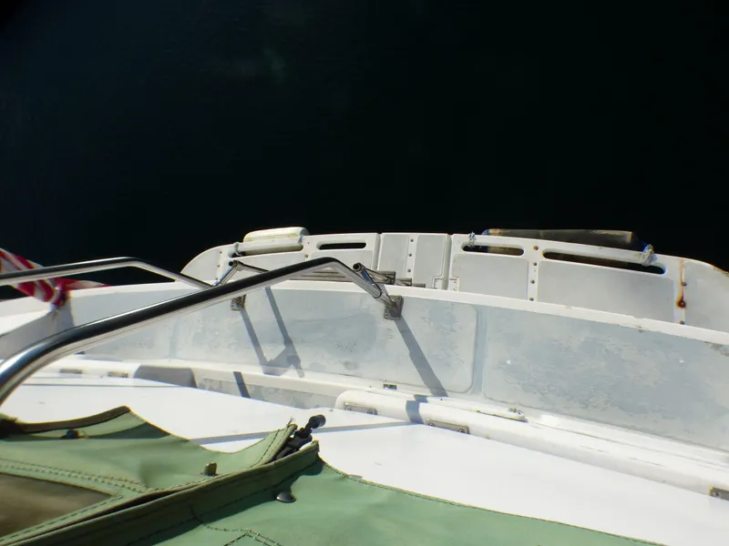1984 Nova Sundeck Motor Yacht