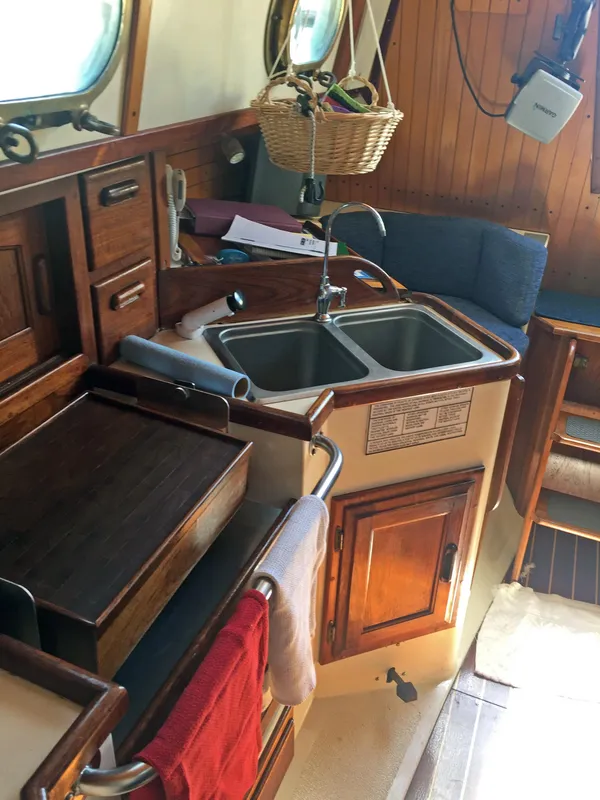 Galley View