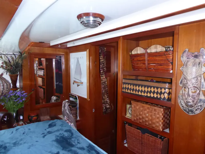 Stateroom 3