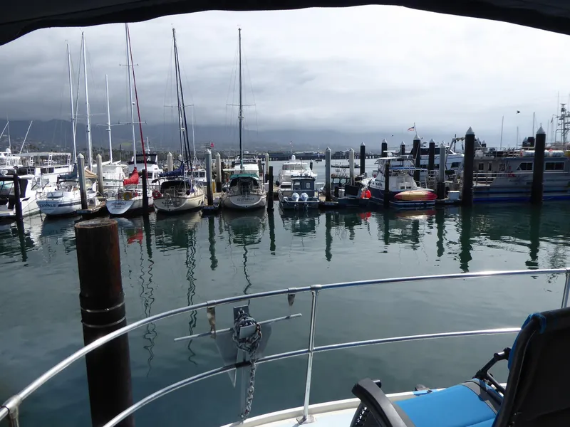 View from the Stern