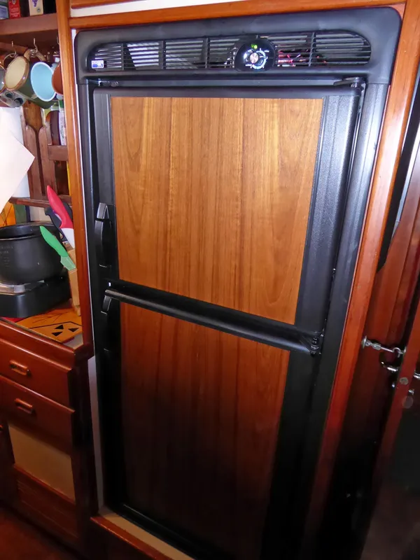 New Refrigerator