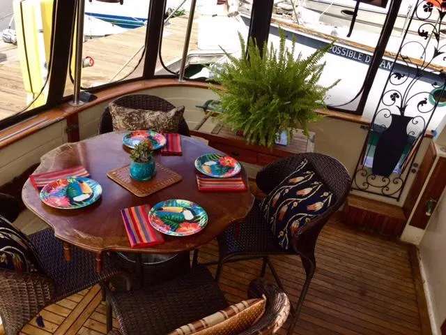 Aft Deck
