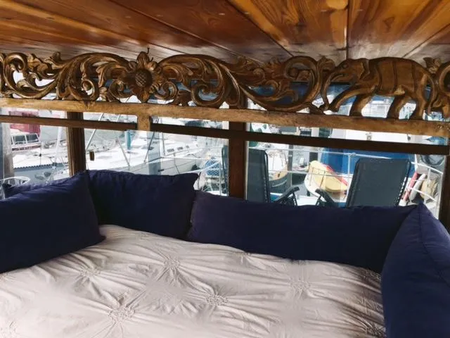Flybridge Nest