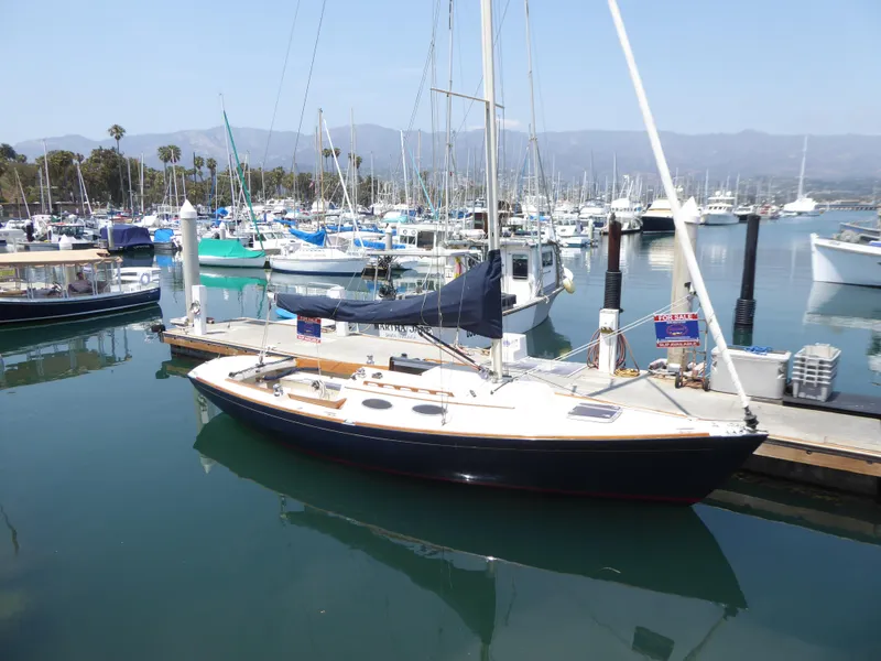 At the Dock