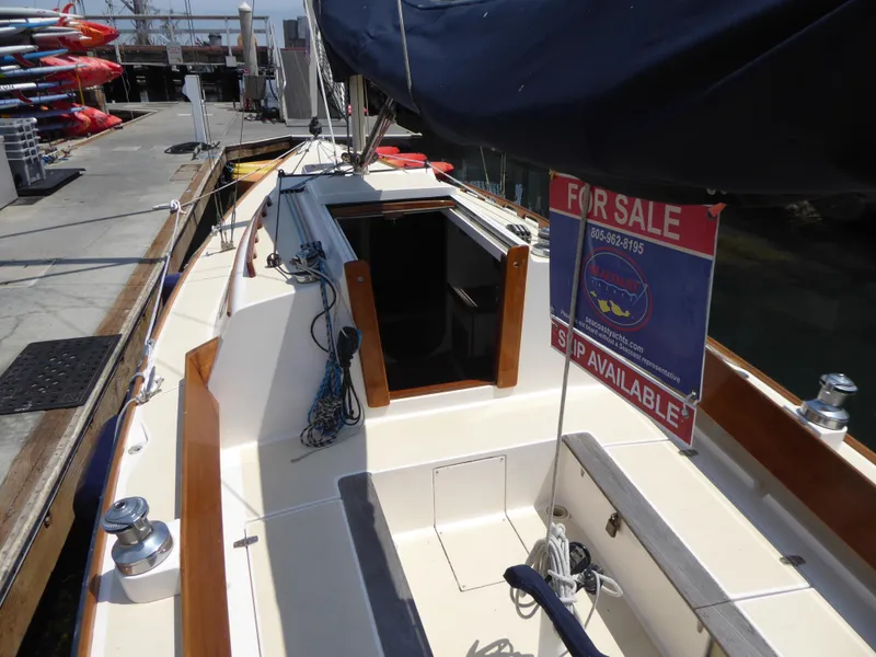 View from Helm
