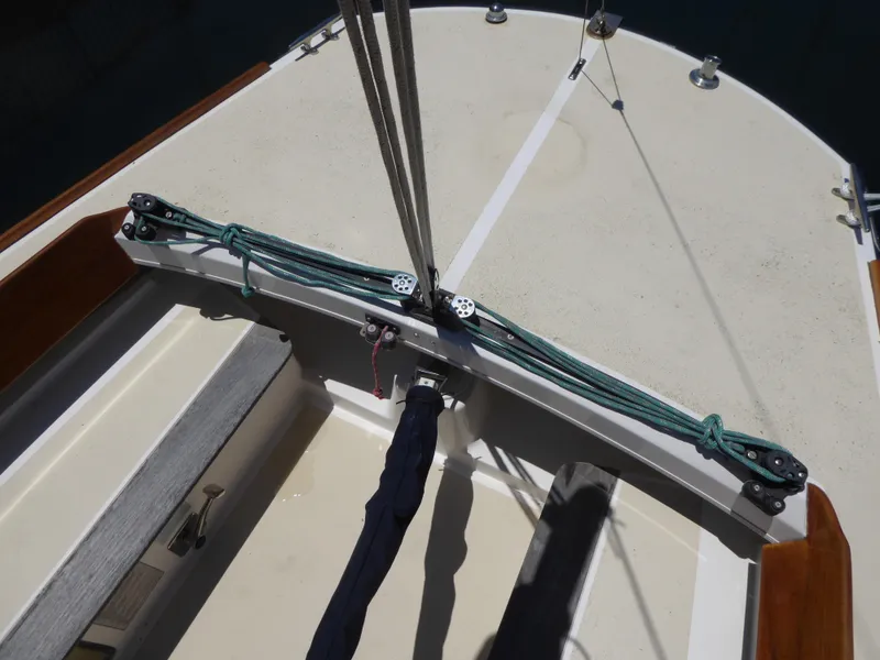 Mainsheet Traveler