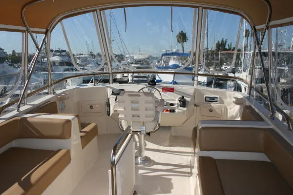 2008 Mainship Trawler
