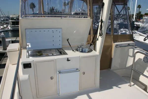 2008 Mainship Trawler
