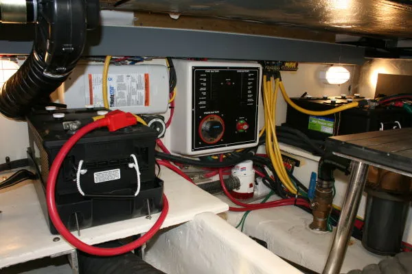 2008 Mainship Trawler