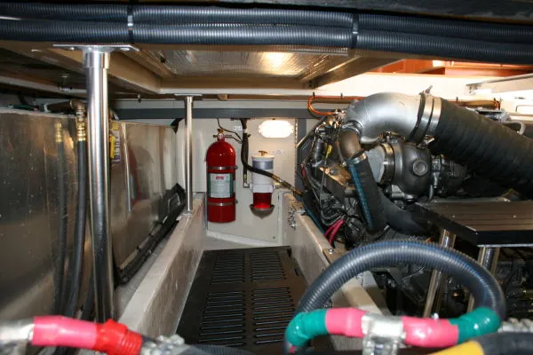 2008 Mainship Trawler