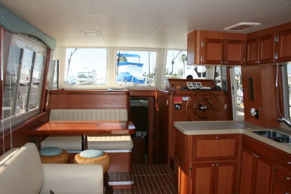 2008 Mainship Trawler