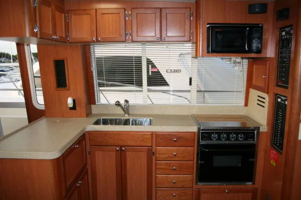 2008 Mainship Trawler